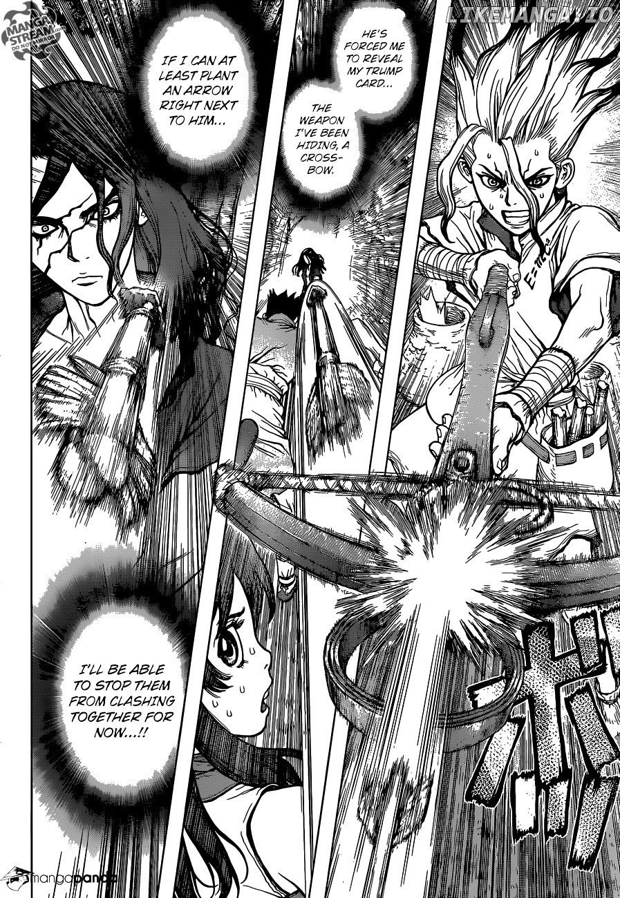 Dr.Stone Chapter 6 image 07